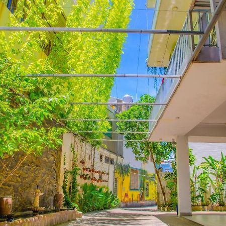 Gold House Hotel Đà Nẵng Kültér fotó
