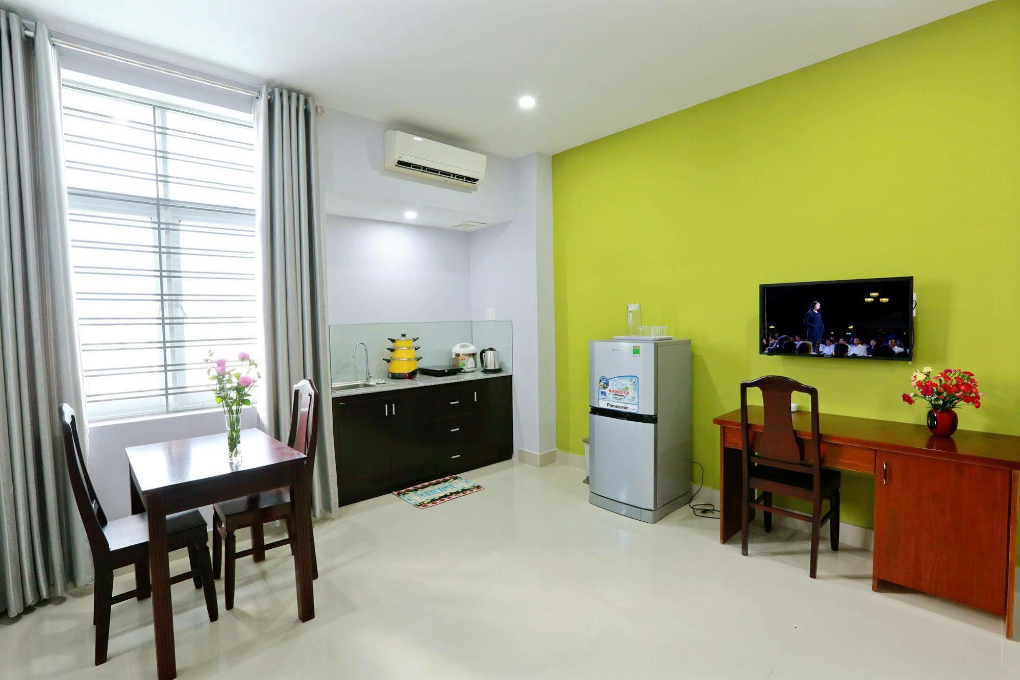 Gold House Hotel Đà Nẵng Kültér fotó