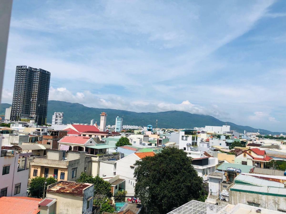 Gold House Hotel Đà Nẵng Kültér fotó