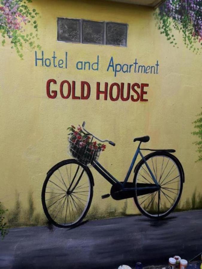 Gold House Hotel Đà Nẵng Kültér fotó