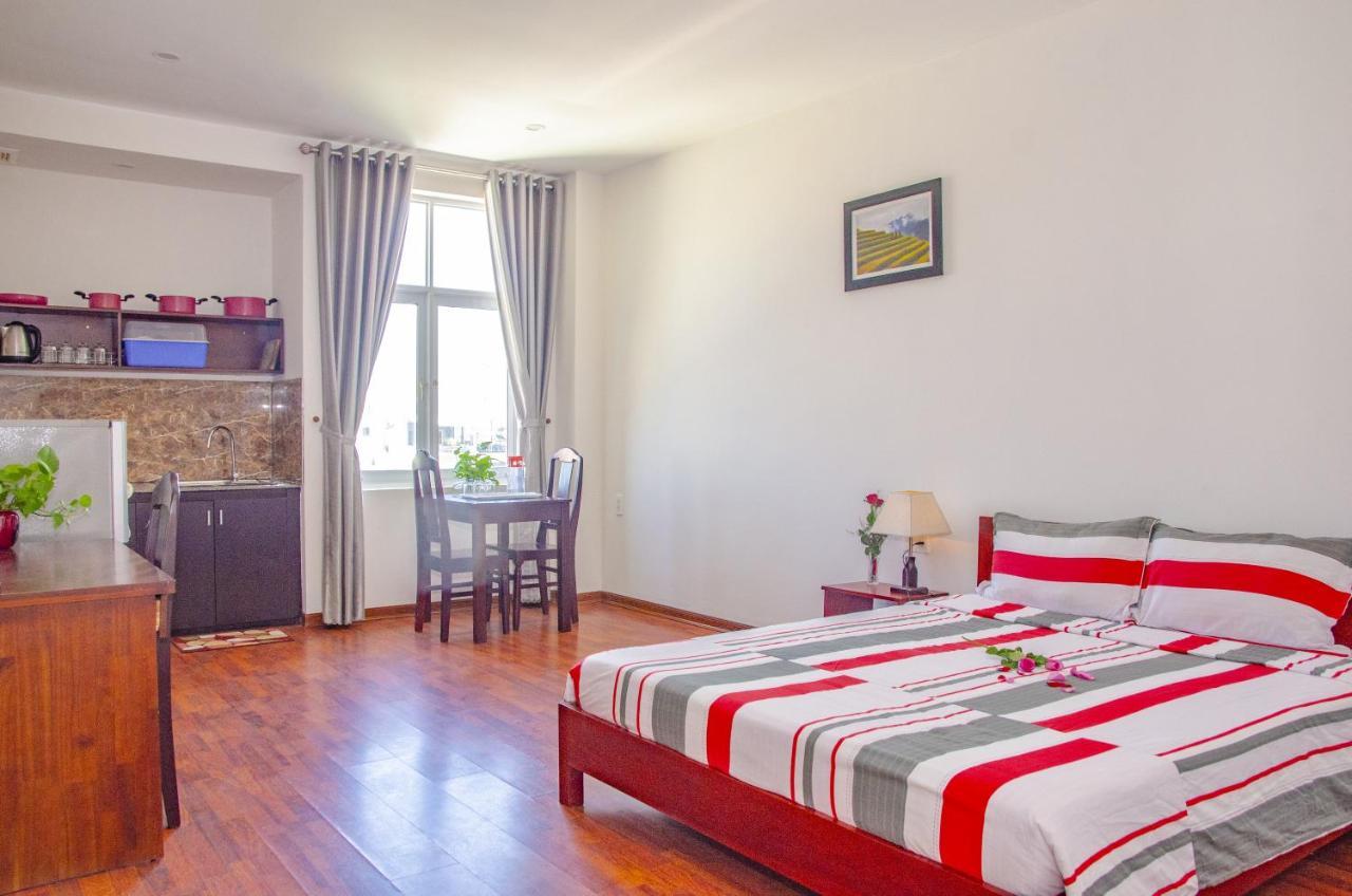 Gold House Hotel Đà Nẵng Kültér fotó