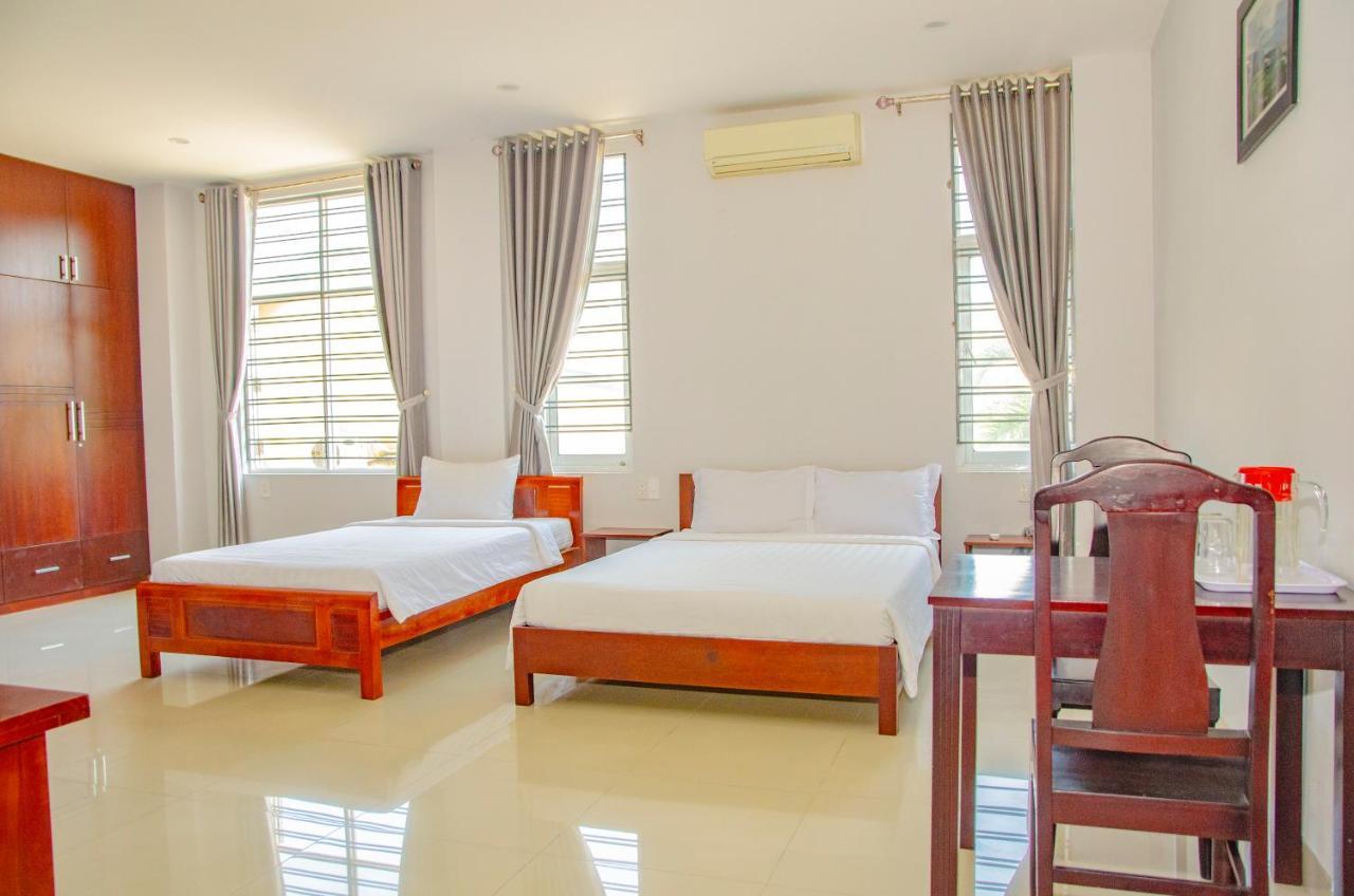 Gold House Hotel Đà Nẵng Kültér fotó